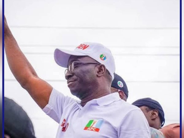 HOW GOVERNOR OKPEBHOLO IS CONSTRUCTING A MODERN EDO