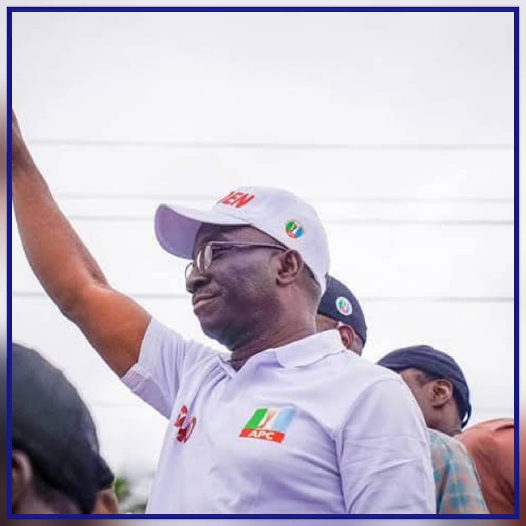 HOW GOVERNOR OKPEBHOLO IS CONSTRUCTING A MODERN EDO