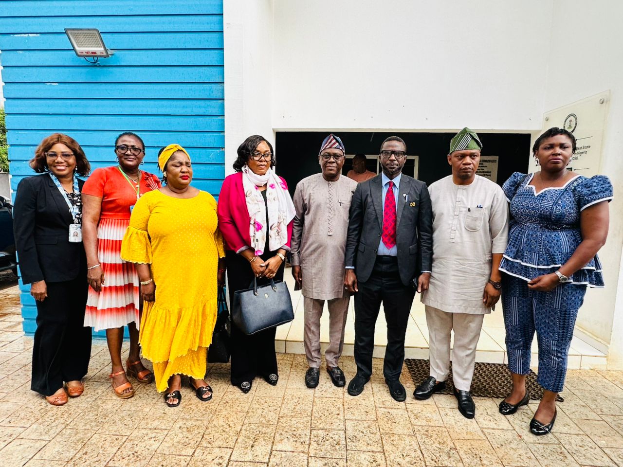 EdoGIS Receives Kudos As Federal Ministry of Housing Seeks Collaboration to Advance National Land Titling Programme In Nigeria