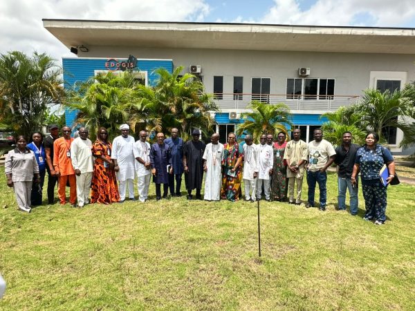Orior Community Elders Back Siting of Gas Pipeline Routing At EdoGIS Public Hearing, Commend Gov. Okpebholo