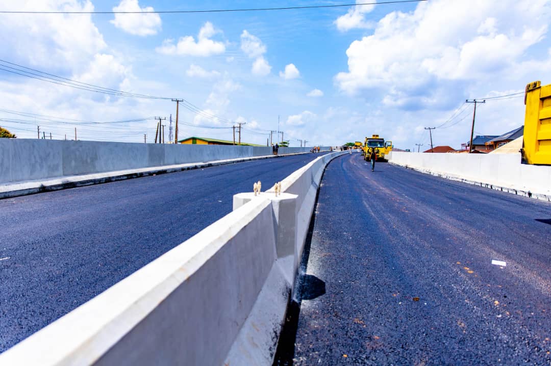 Ramat Park Flyover and the Changing Face of Benin City