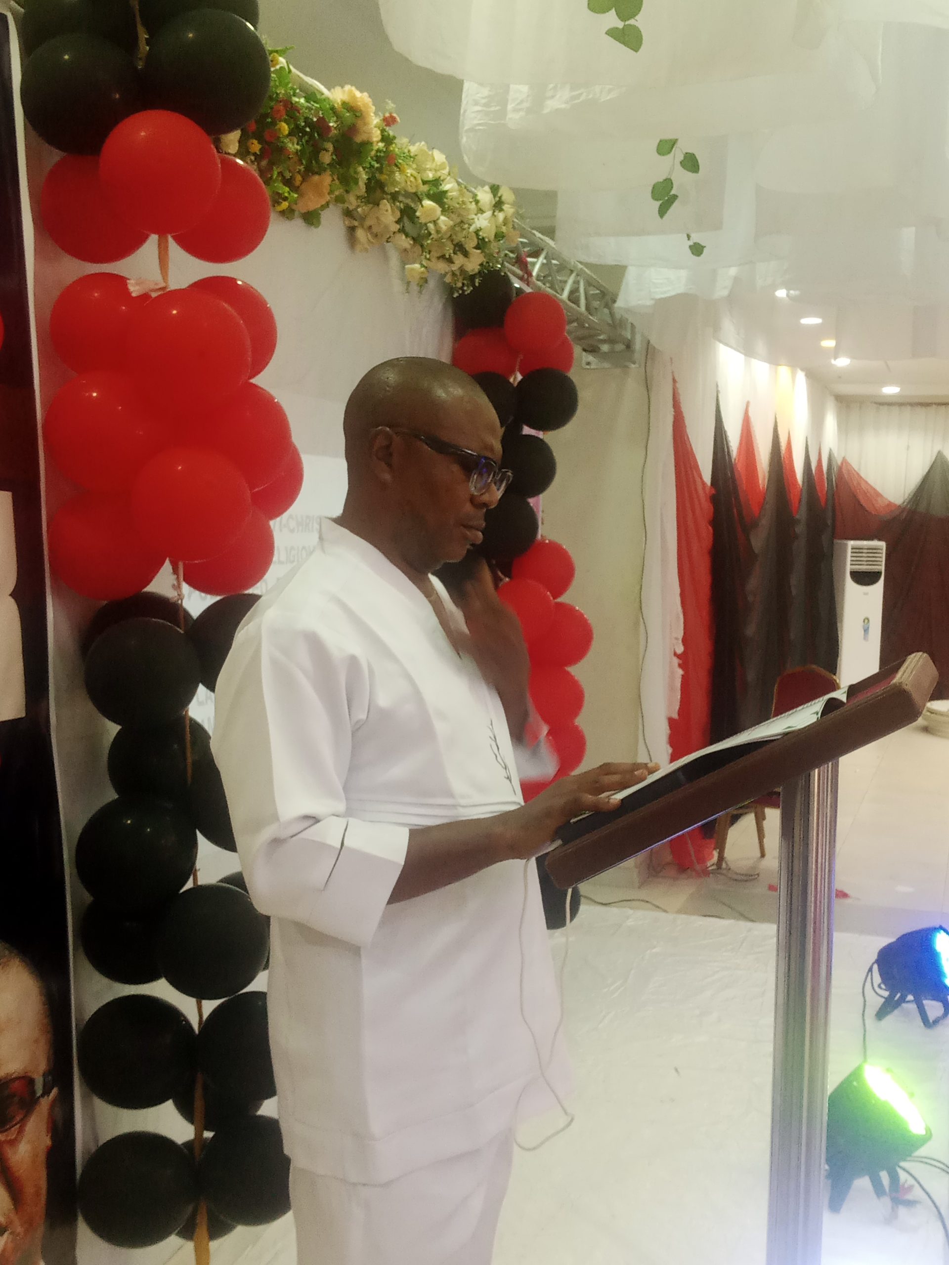 Don Pushes Automatic Jobs for Fresh Ph.D Holders to Replace Retired Professors in Universities