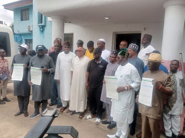 APC Announces Result of House of Reps Primary Election In Edo
