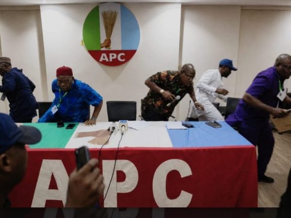Lawmakers Reject APC Primary Results, Allege Irregularities In Edo