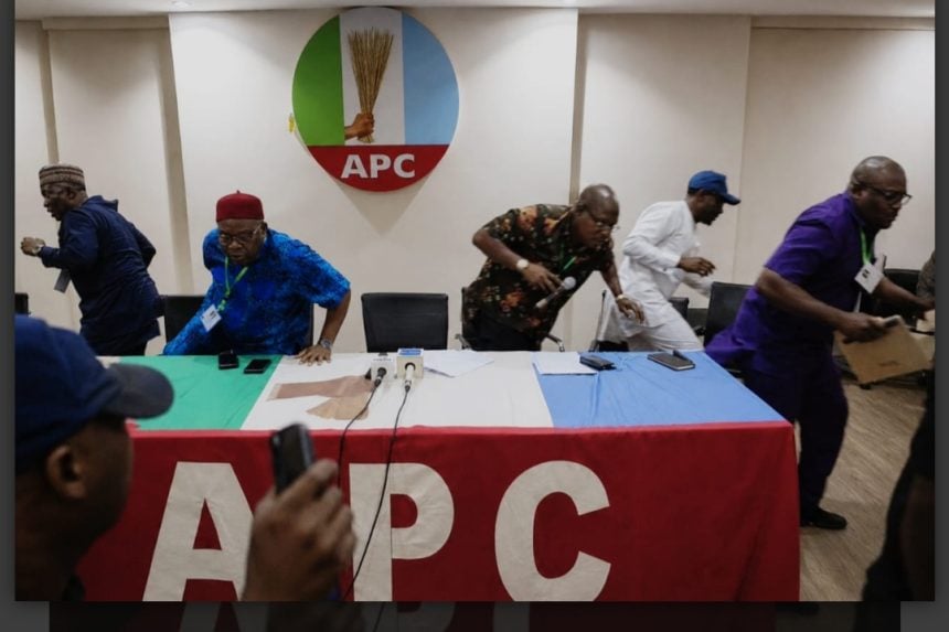 Lawmakers Reject APC Primary Results, Allege Irregularities In Edo