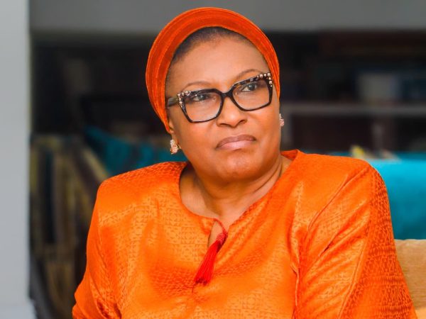 Court Strikes Out Suit Seeking to Prohibit Senator Ireti Kingibe From ADC Activities, Fines Plaintiffs N10 Million