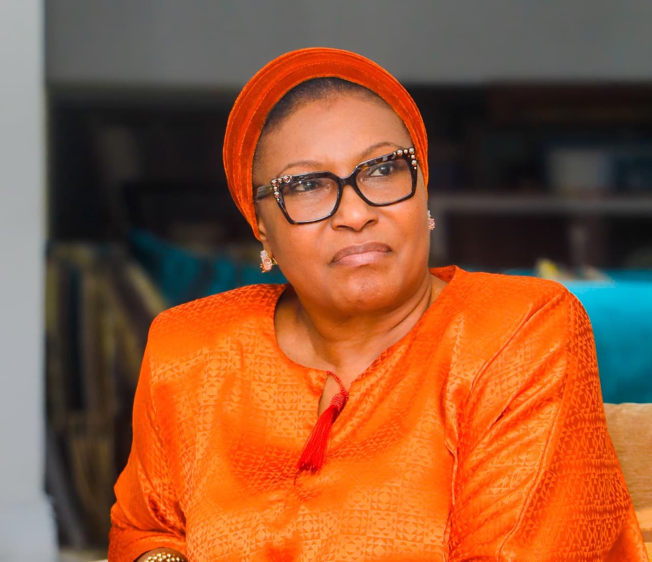 Court Strikes Out Suit Seeking to Prohibit Senator Ireti Kingibe From ADC Activities, Fines Plaintiffs N10 Million