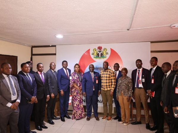 EFCC, EIRS Collaborate in Attacking Tax Fraud in Edo