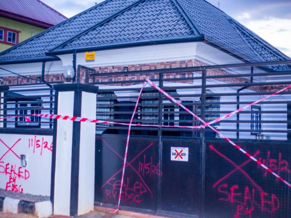 Security Squad Arrests 12 Suspected Cultists, Seals Alleged Initiation Centres In Edo