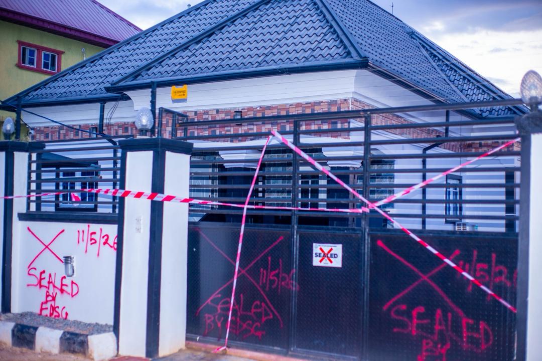 Security Squad Arrests 12 Suspected Cultists, Seals Alleged Initiation Centres In Edo