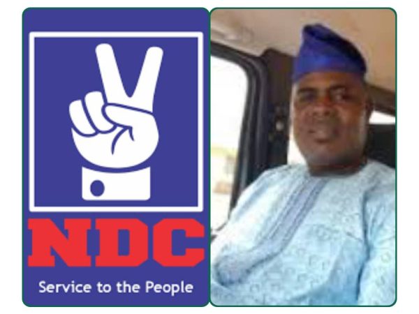 2027: NDC National Leader Peter Ojemen Promises To Deliver Party In Edo Central