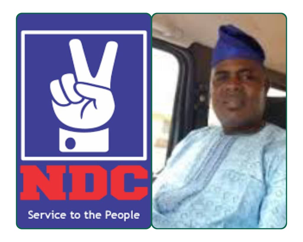 2027: NDC National Leader Peter Ojemen Promises To Deliver Party In Edo Central