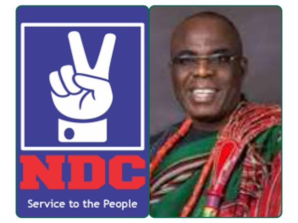 John Yakubu Emerges As NDC Senatorial Candidate In Edo