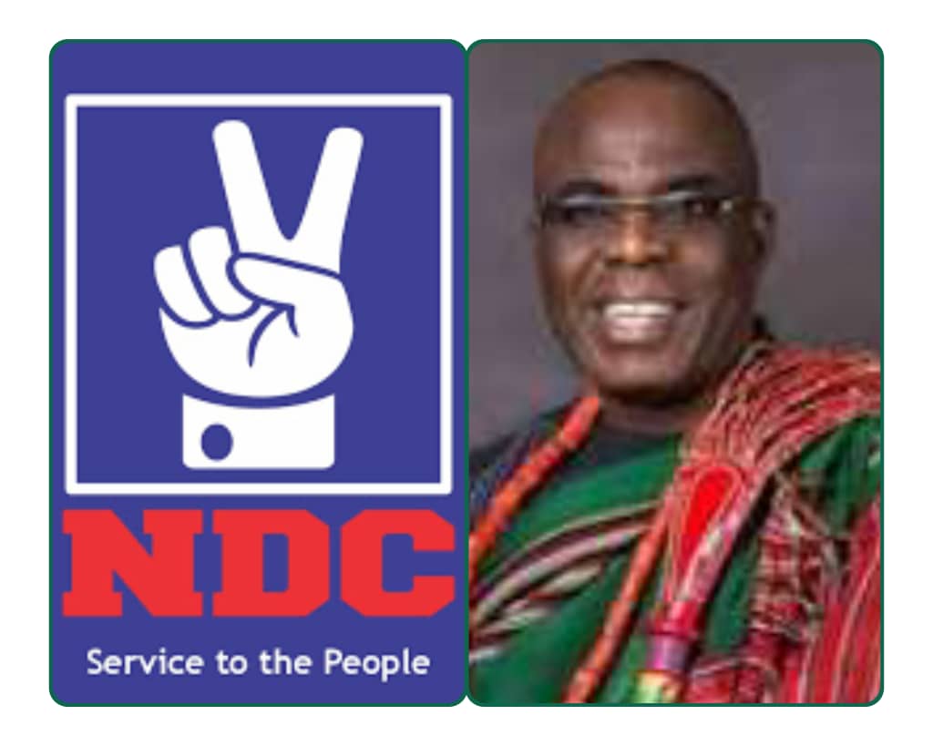 John Yakubu Emerges As NDC Senatorial Candidate In Edo