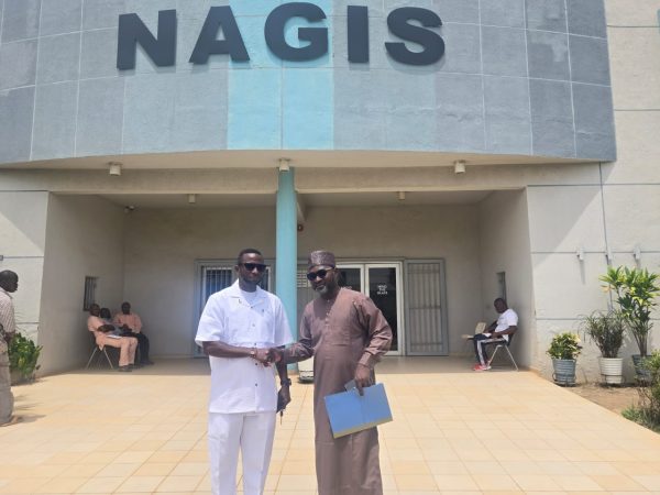 DG NAGIS Receives MD EdoGIS In Strategic Professional Engagement, Highlights Benefits of Networking