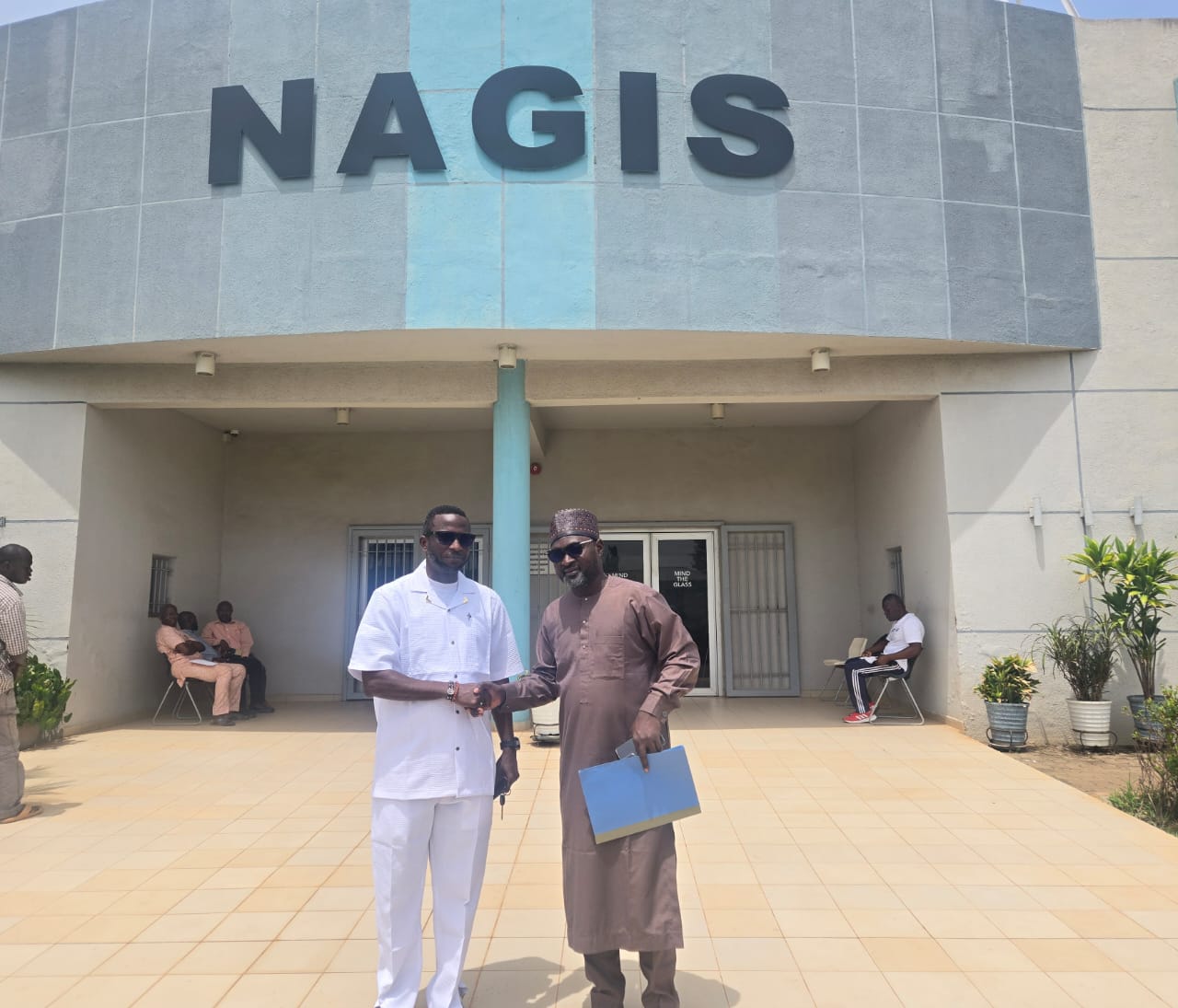 DG NAGIS Receives MD EdoGIS In Strategic Professional Engagement, Highlights Benefits of Networking