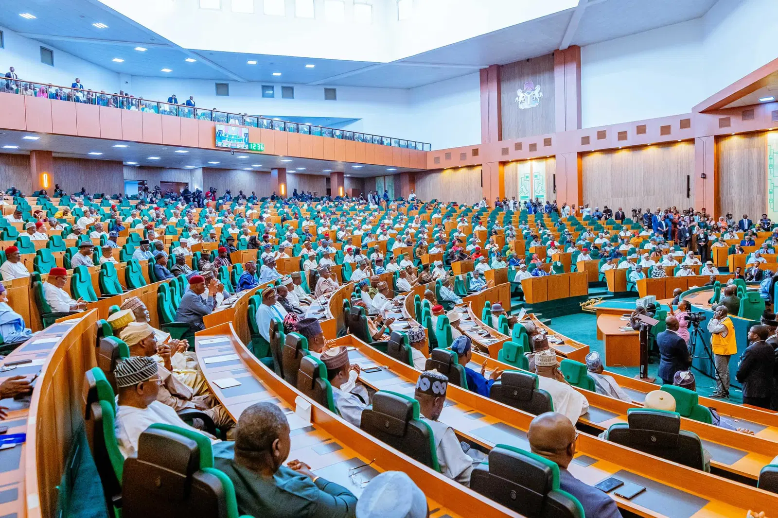 2027: 19 NASS Members Defect to NDC, Citing Crises