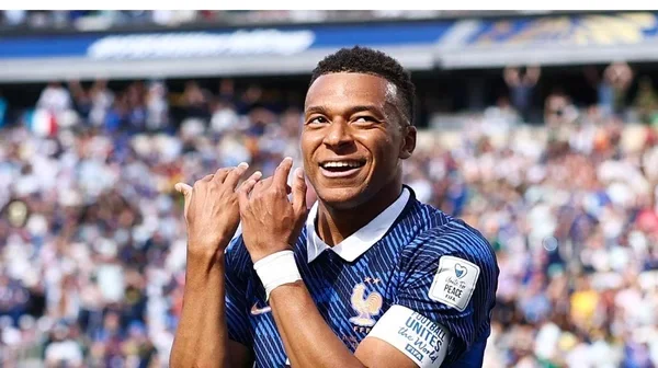 Mbappé Surpasses Messi, Ronaldo Unprecedented Scoring Record, Makes World Cup History Against Iraq