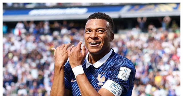 Mbappé Surpasses Messi, Ronaldo Unprecedented Scoring Record, Makes World Cup History Against Iraq