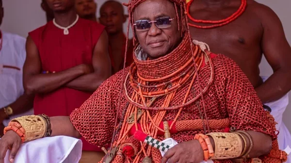 Oba Announces Date, Time To Place Curses On Kidnappers, Others In Edo