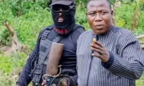 Sunday Igboho-Linked Security Operatives Injured In Suspected Bandits’ Ambush Inside Old Oyo Forest