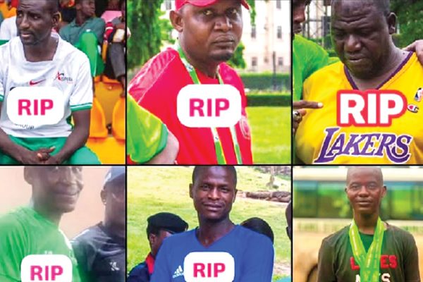 Immortalise 22 Deceased Athletes, SWAN Urges Kano Govt Immortalise 22 Deceased Athletes, SWAN Urges Kano Govt
