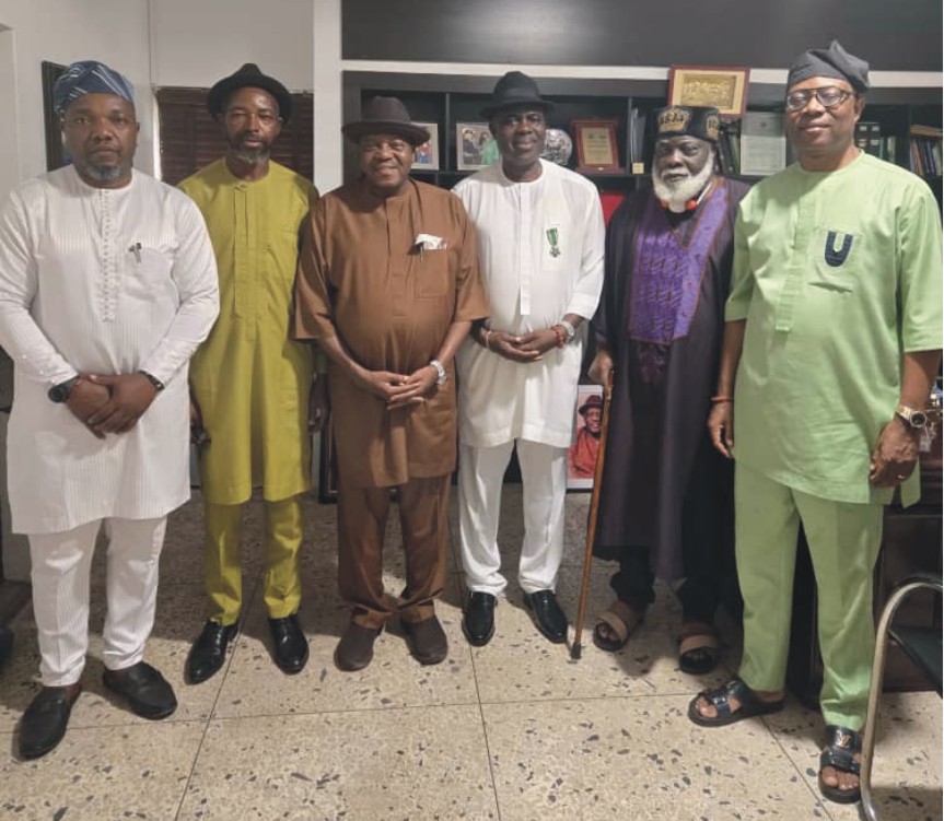 Don Peter Ojemen Calls For Economic Growth  In South-South Region