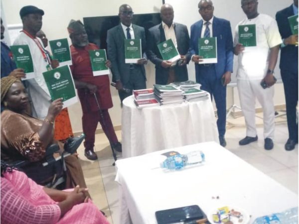 Edo Government Unveils Simplified Disability Rights Law Edo Government Unveils Simplified Disability Rights Law
