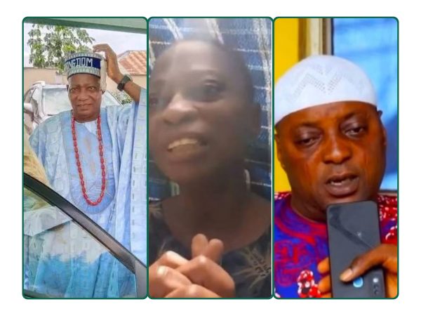 Oyo Monarch, Oba Tajudeen Abioye, Arrested Over Orire School Abduction As King of Alabe, Queen Caught With ₦120m Loot Linked to Banditry