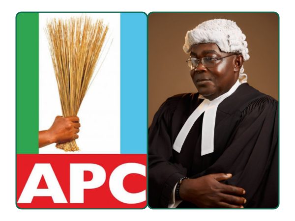 Edo APC Celebrates State Pub Sec On Birthday Celebration