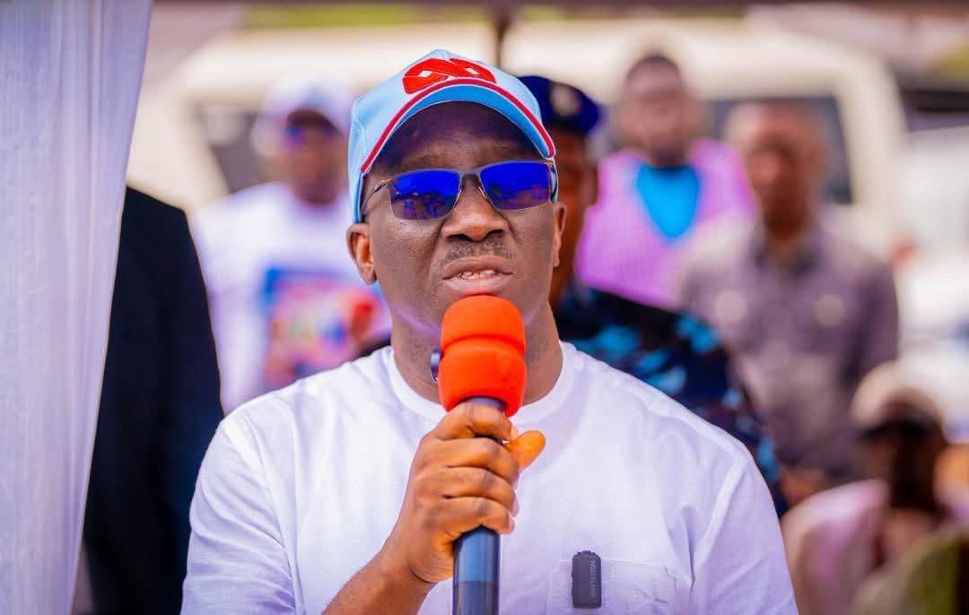 Stop Distracting President Tinubu With Insecurity, Allow Him To Work, Okpebholo Begs Distractors