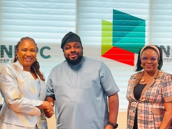 UBTH CMD Visits NNPC To Explore Mutual Partnership
