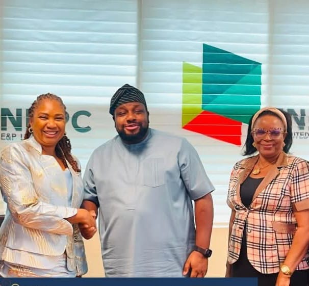 UBTH CMD Visits NNPC To Explore Mutual Partnership