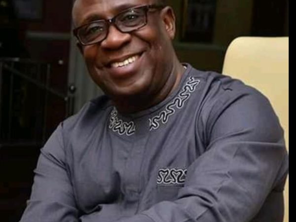 Senator Ikpea, Harps On Local Security Initiatives to Curtail Banditry, Other Crimes