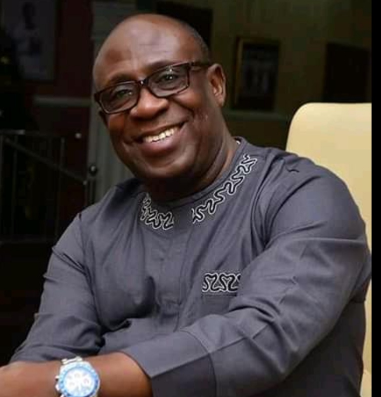 Senator Ikpea, Harps On Local Security Initiatives to Curtail Banditry, Other Crimes