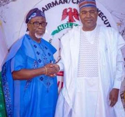 NDLEA, Nigerian Senate Collaborate On Combating Illicit Drugs Trafficking As Committee Chairman, Ikpea Visits Agency
