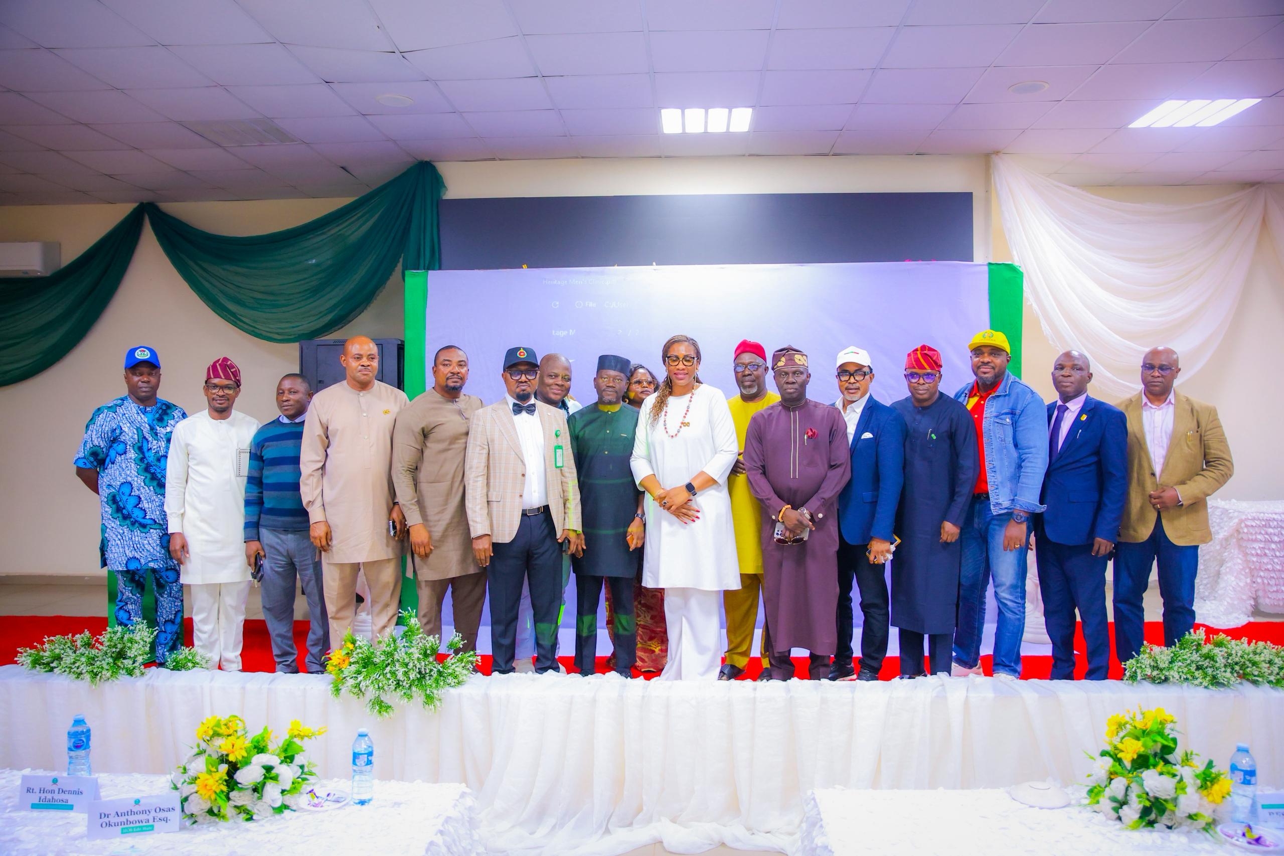 Stakeholders Advocate Regular Exercise, Water Intake For Men To Stay Healthy