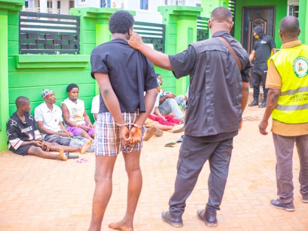 M14 Suspects Arrested In Connection With Auchi Killings