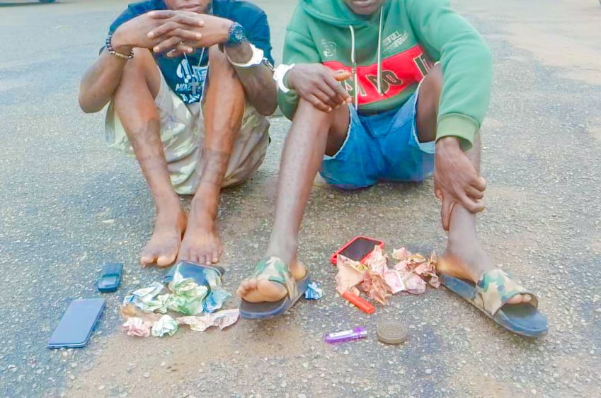 Two Suspects Arrested Over Illegal Revenue Collection In Edo