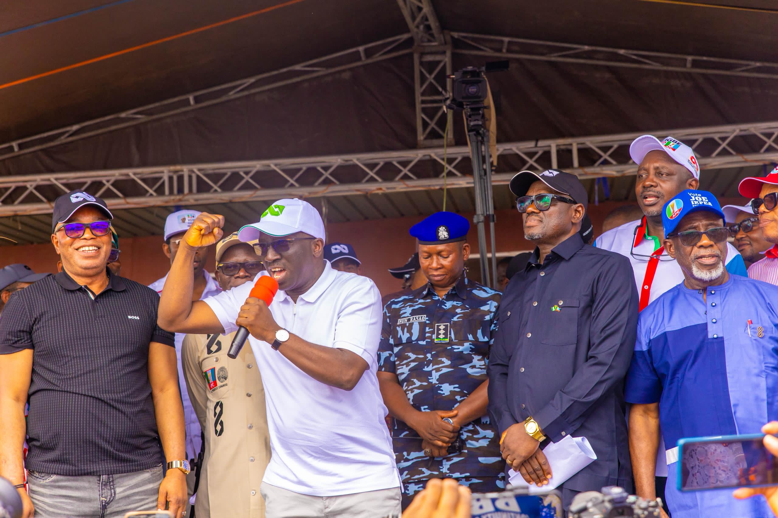 Senator Ikpea Harps On LG Autonomy As Launchpad For Development