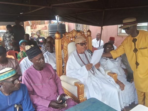 Supreme Court Victory: Ewu Kingdom Celebrates Onojie Jafaru Isesele l’s Homecoming, Calls For Unity