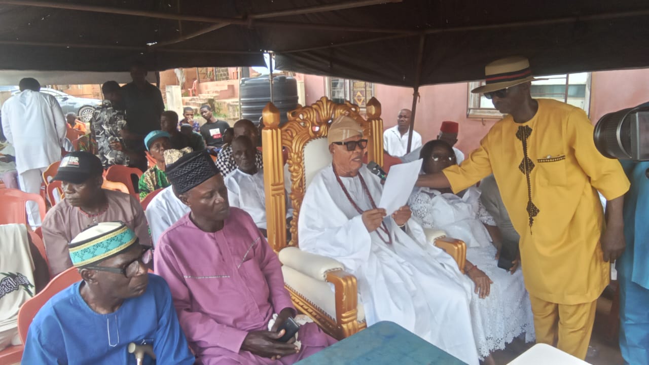 Supreme Court Victory: Ewu Kingdom Celebrates Onojie Jafaru Isesele l’s Homecoming, Calls For Unity