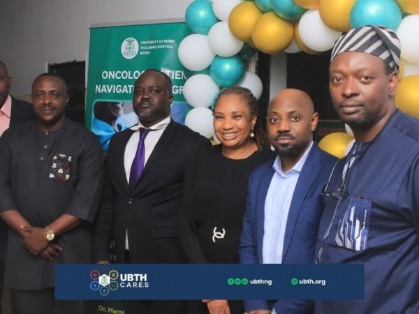UBTH, Roche Pharmaceutical Commits to Improving Cancer Care Through Collaboration