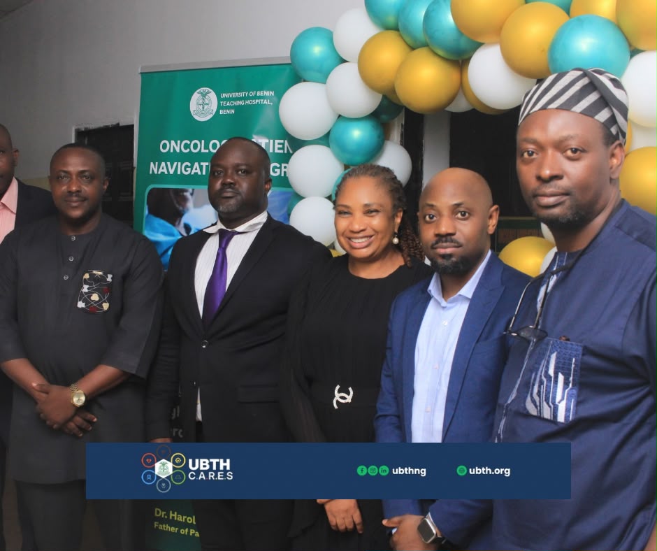 UBTH, Roche Pharmaceutical Commits to Improving Cancer Care Through Collaboration