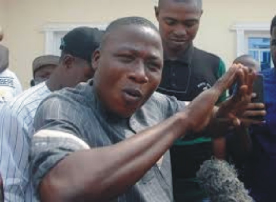I will name politicians behind Oyo Students’ Abduction if…, Says Sunday Igboho