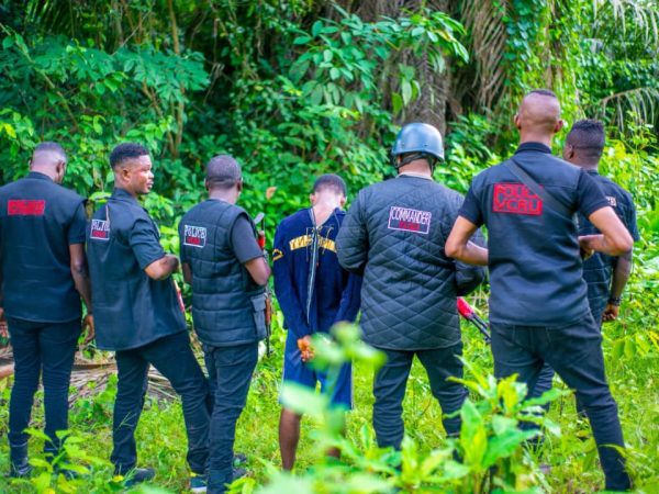 Police Arrest Kidnap Suspect, Recovers Decomposing Bodies Of 2 Victims In Edo