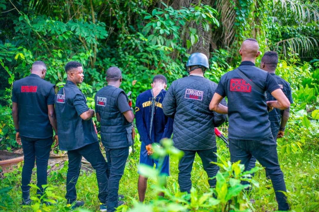 Police Arrest Kidnap Suspect, Recovers Decomposing Bodies Of 2 Victims In Edo