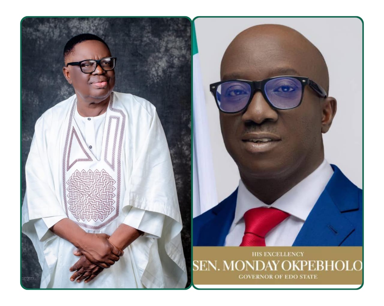 Bishop Matthew Okpebholo @ 76: A Remarkable Servant Of God, Says Gov Okpebholo