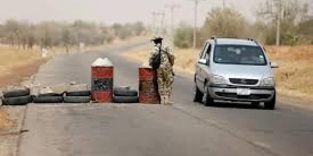 How Soldiers Abandoned Yashikira During Terrorists Attack In Kwara, Relocated To Checkpoint To Extort N100 From Motorists