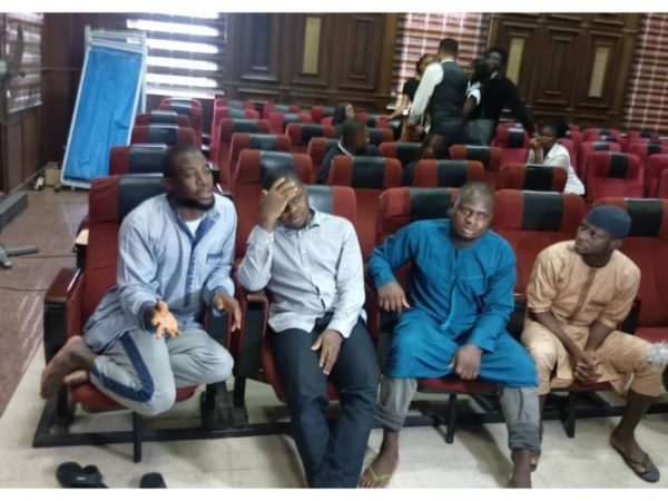 Court Sentences Four To Death By Hanging Over Owo Church Massacre Court Sentences Four To Death By Hanging Over Owo Church Massacre
